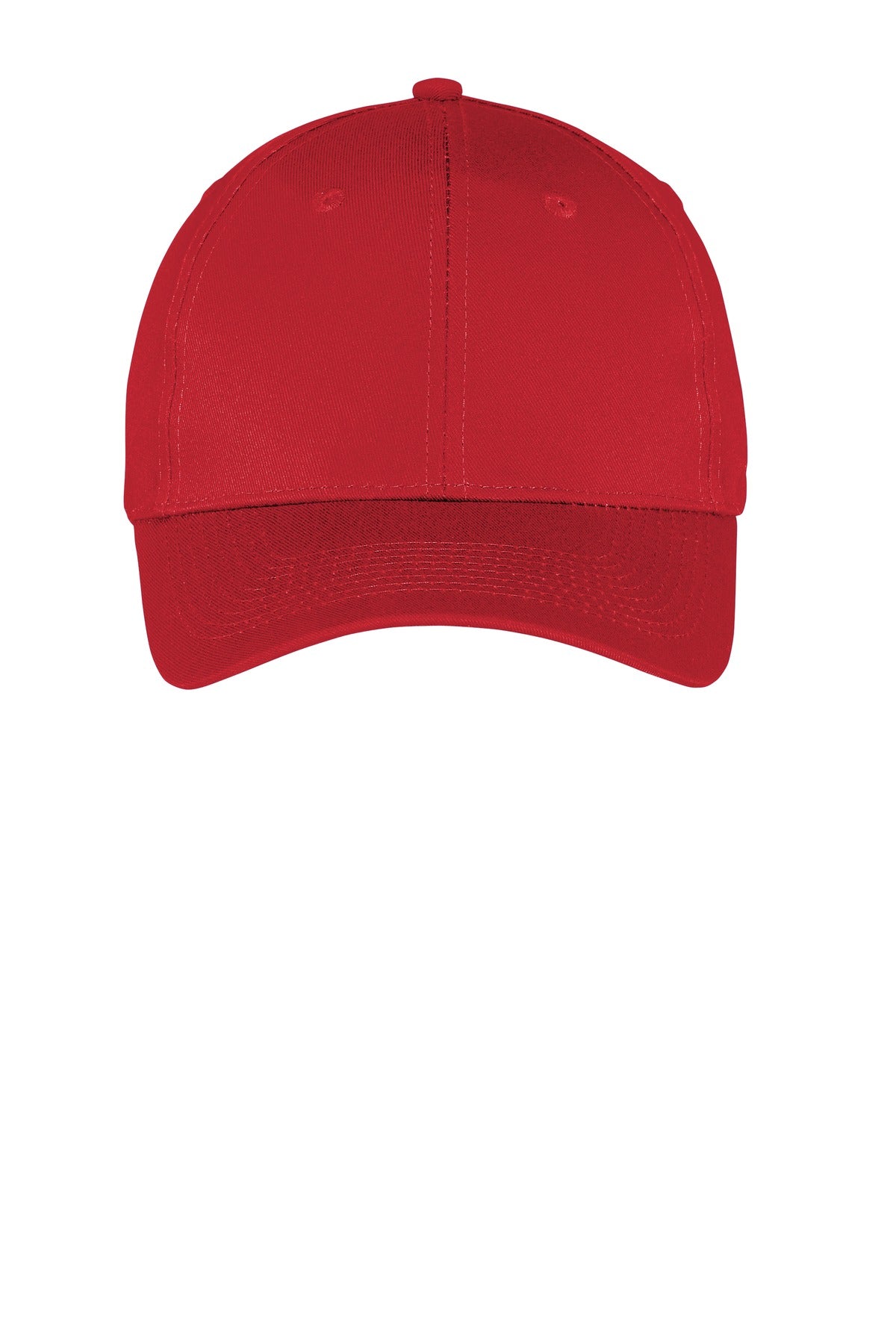 Port & Company®Six-Panel Twill Cap
