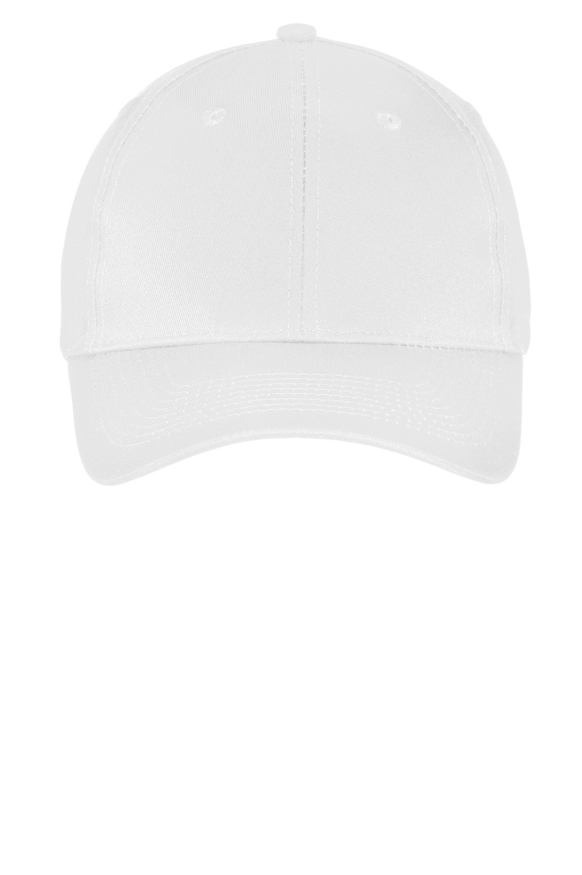 Port & Company®Six-Panel Twill Cap