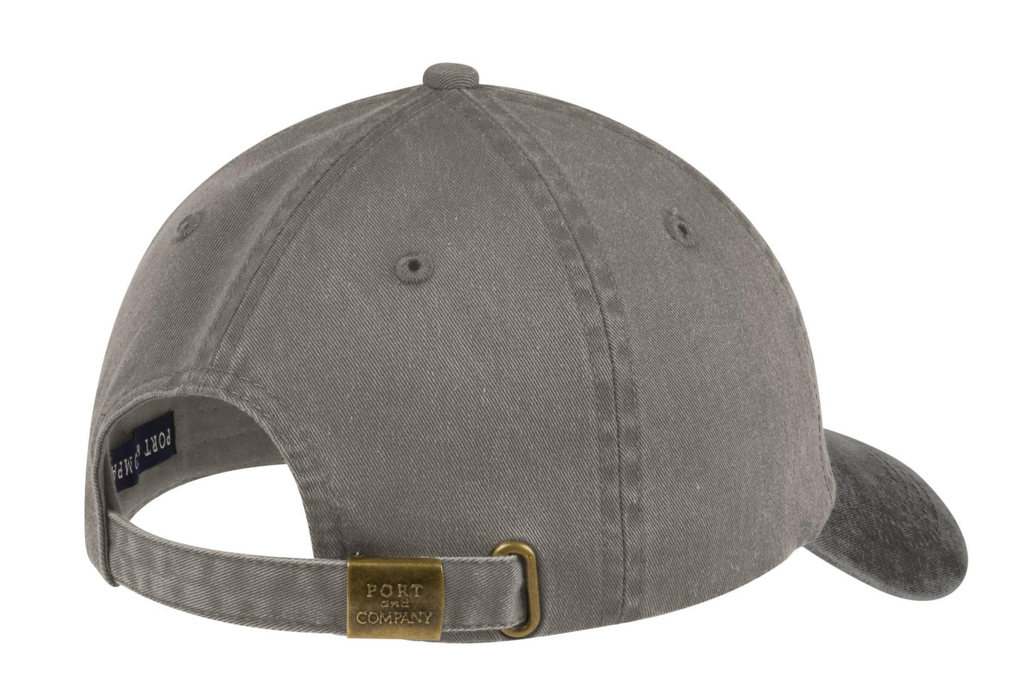 Port & Company® -Two-Tone Pigment-Dyed Cap
