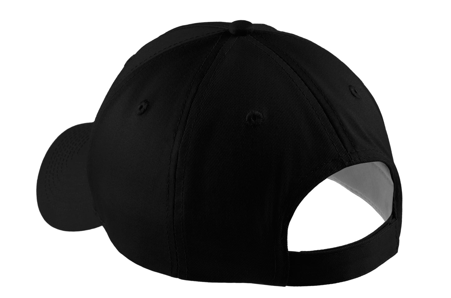 Port & Company®Five-Panel Twill Cap