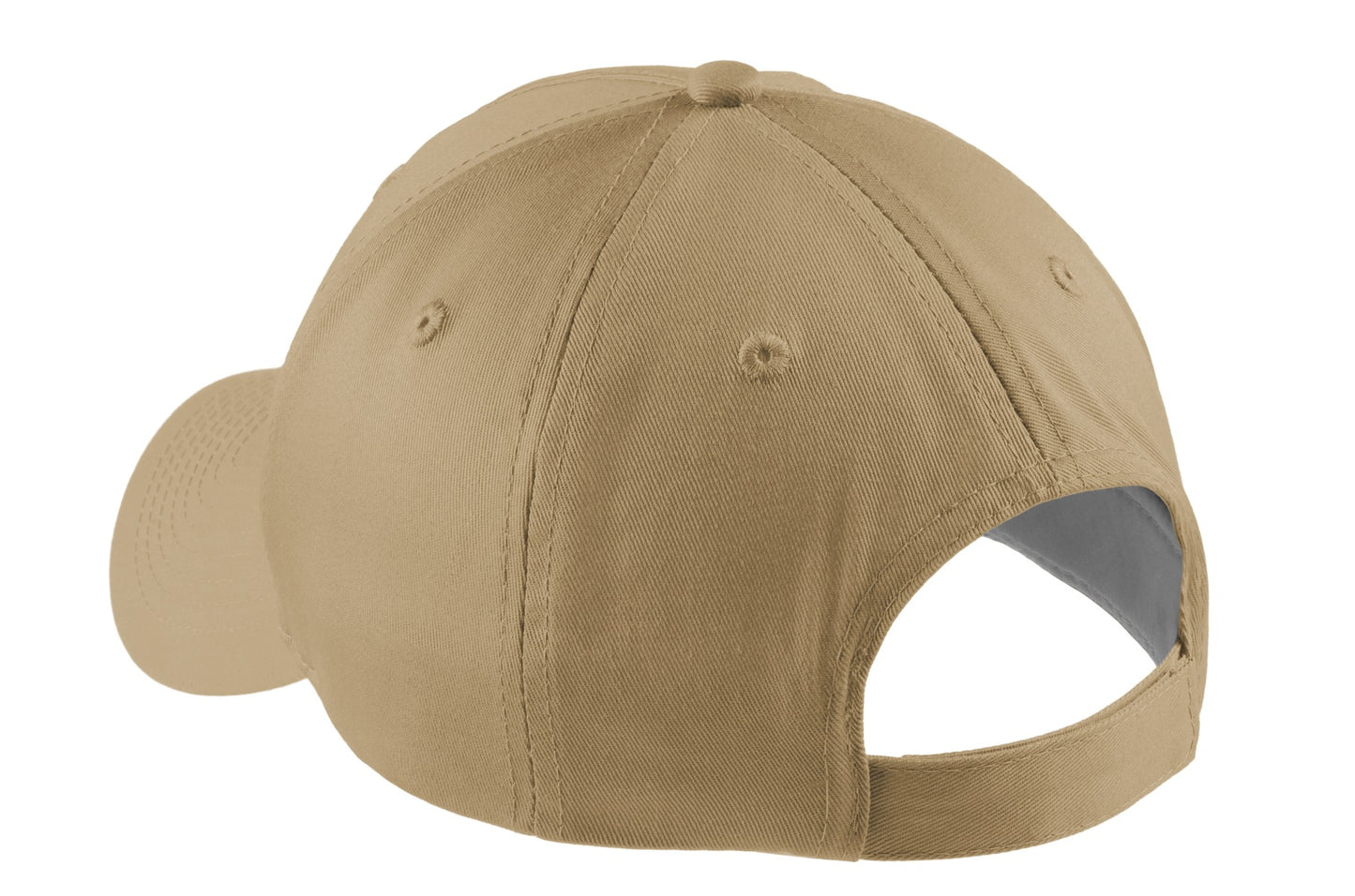Port & Company®Five-Panel Twill Cap