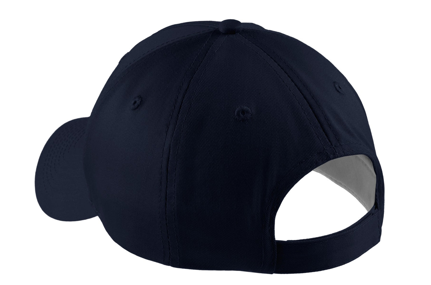 Port & Company®Five-Panel Twill Cap