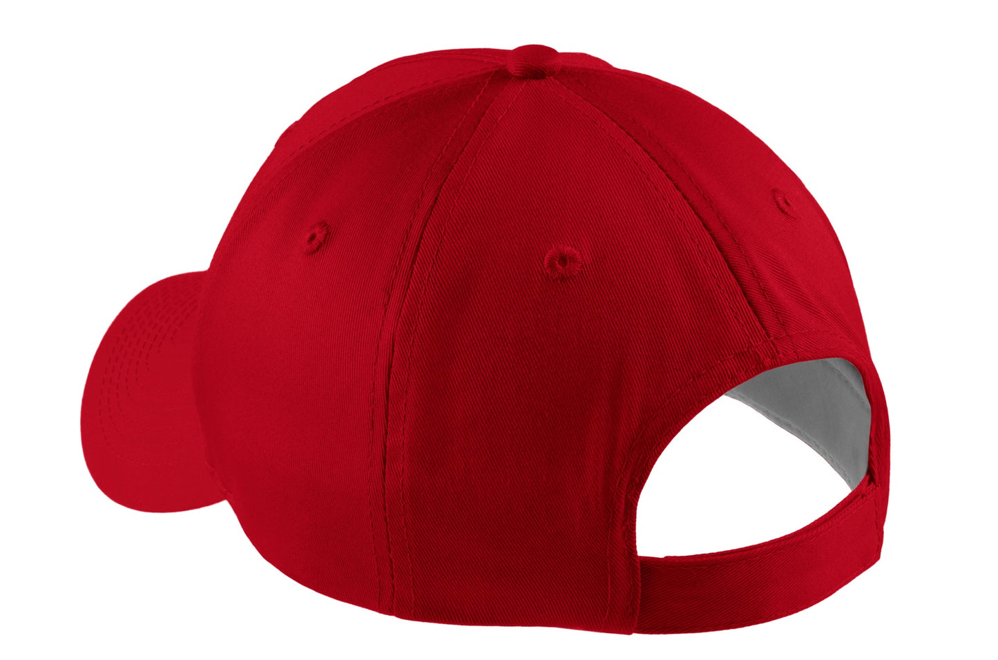 Port & Company®Five-Panel Twill Cap