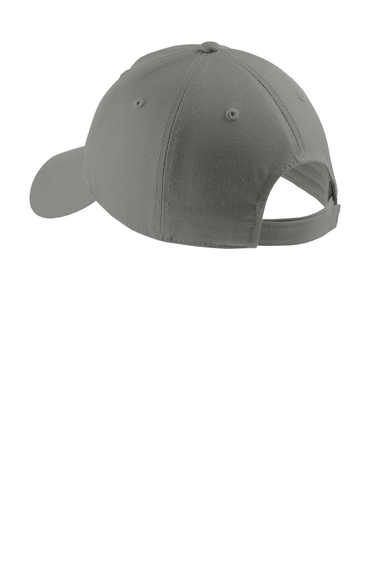 Port & Company® Soft Brushed Canvas Cap
