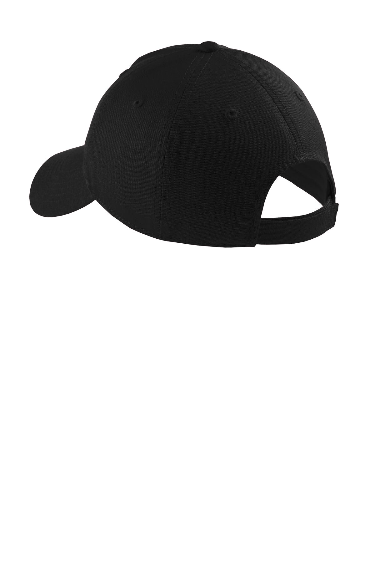 Port & Company® Soft Brushed Canvas Cap