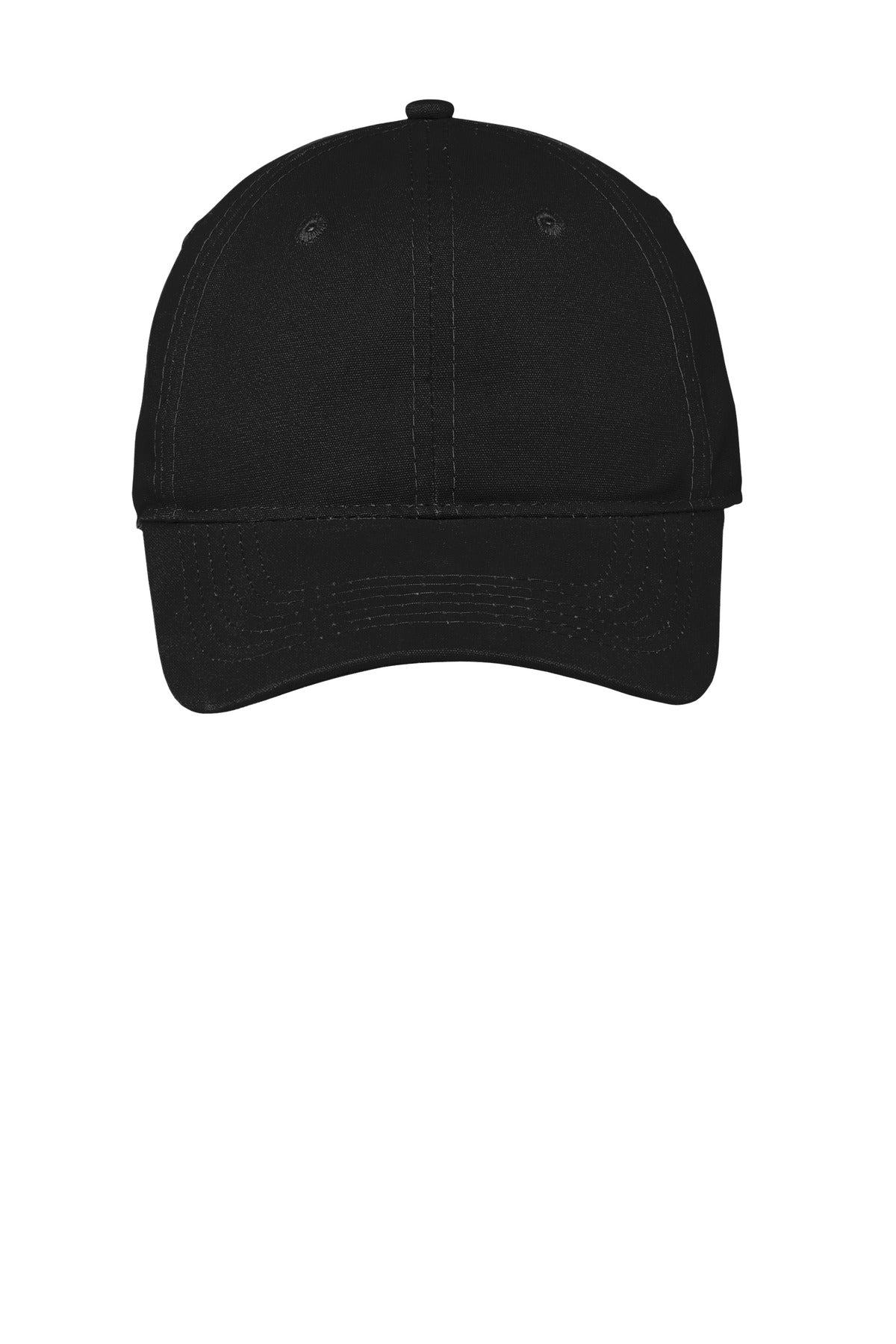 Port & Company® Soft Brushed Canvas Cap