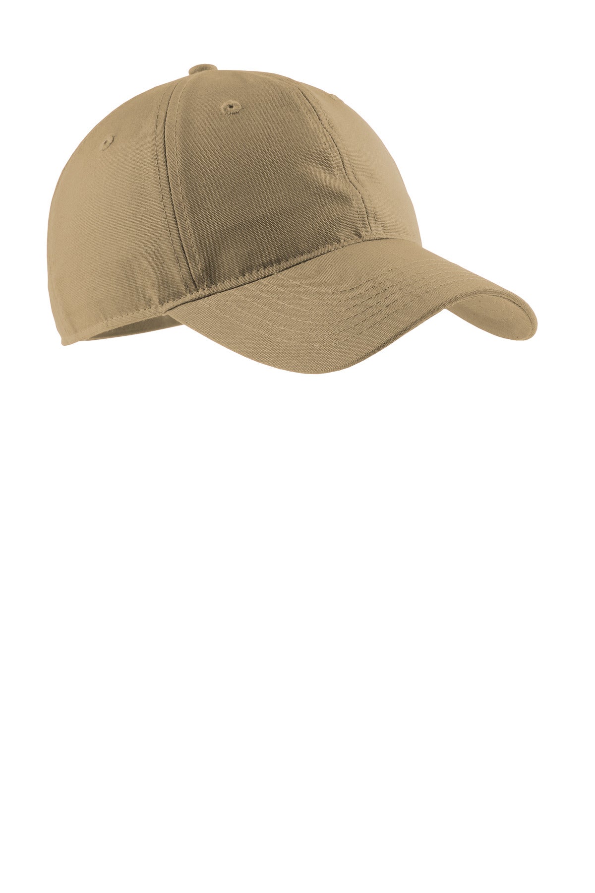 Port & Company® Soft Brushed Canvas Cap