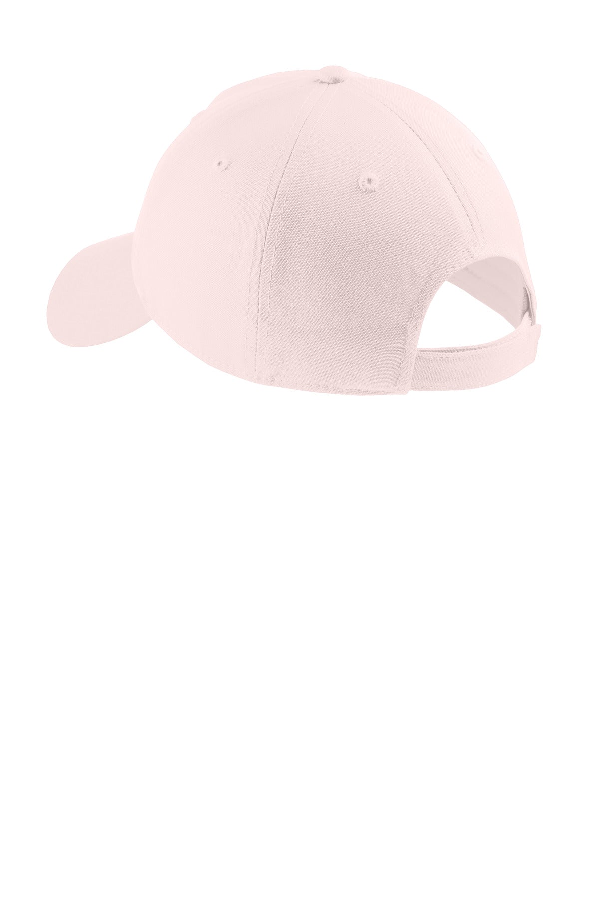 Port & Company® Soft Brushed Canvas Cap