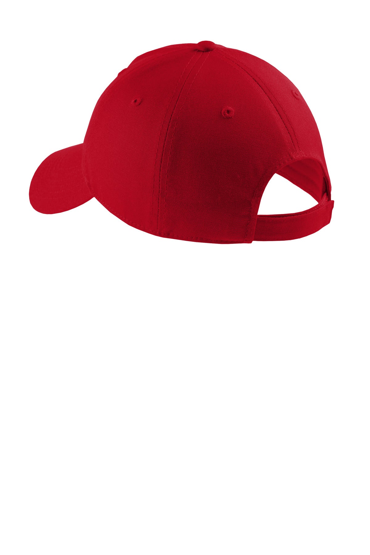 Port & Company® Soft Brushed Canvas Cap