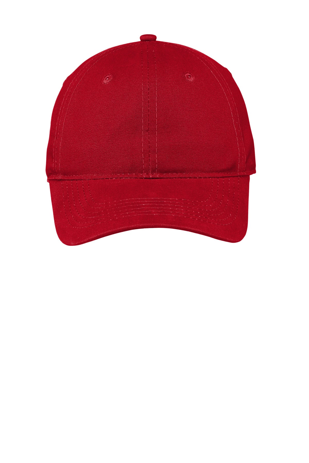 Port & Company® Soft Brushed Canvas Cap