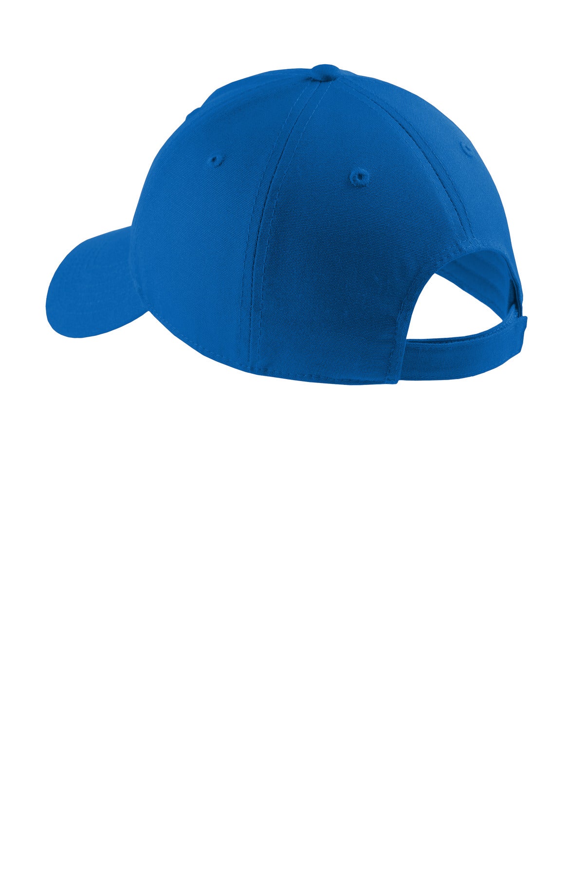 Port & Company® Soft Brushed Canvas Cap