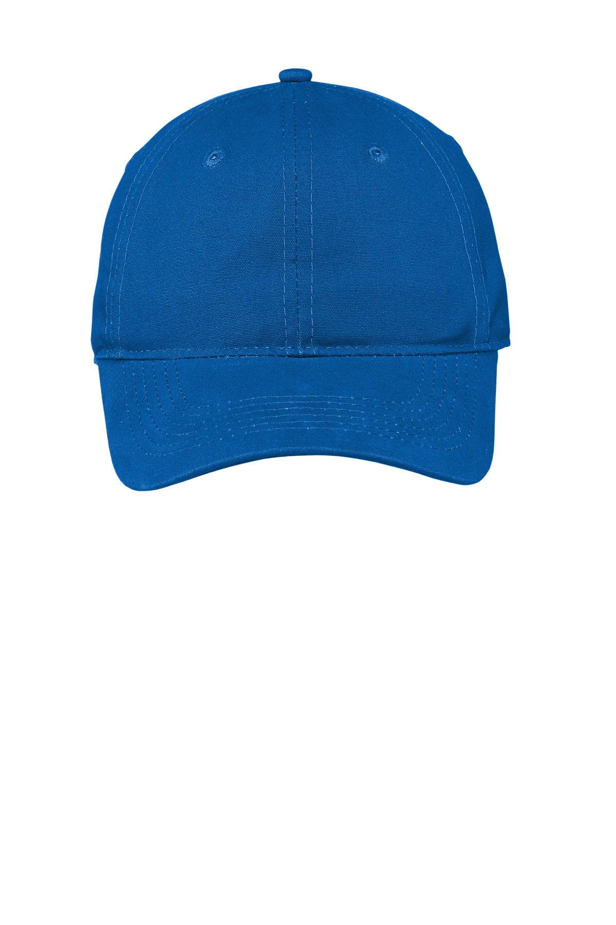 Port & Company® Soft Brushed Canvas Cap