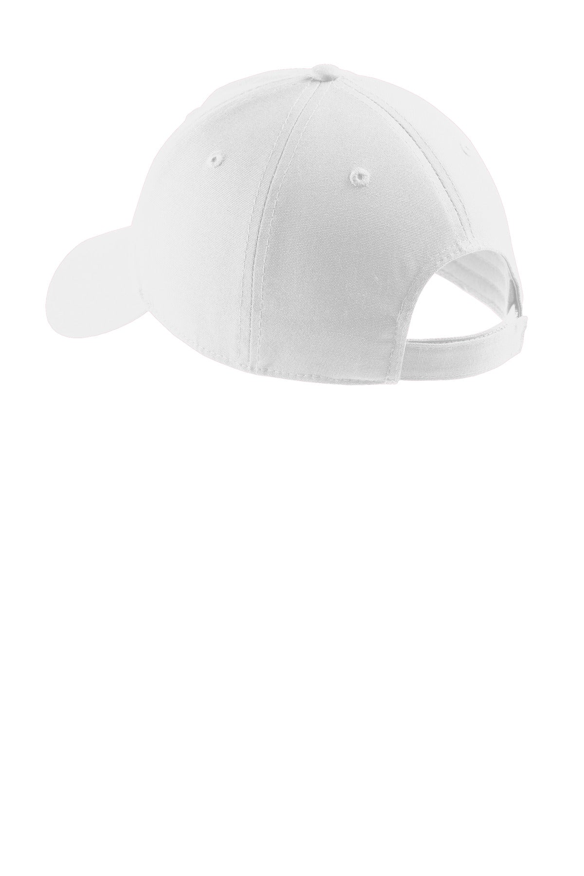 Port & Company® Soft Brushed Canvas Cap