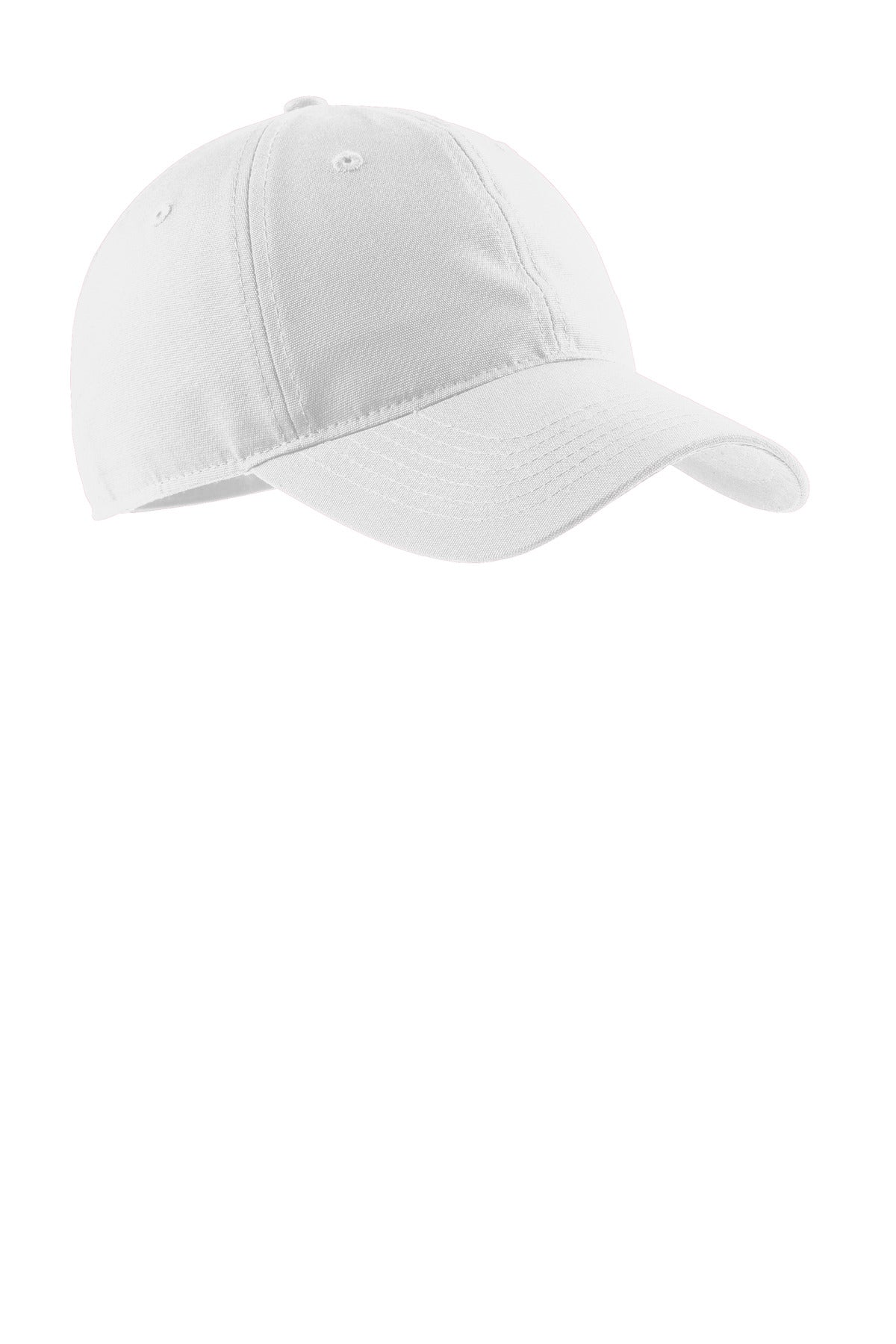 Port & Company® Soft Brushed Canvas Cap