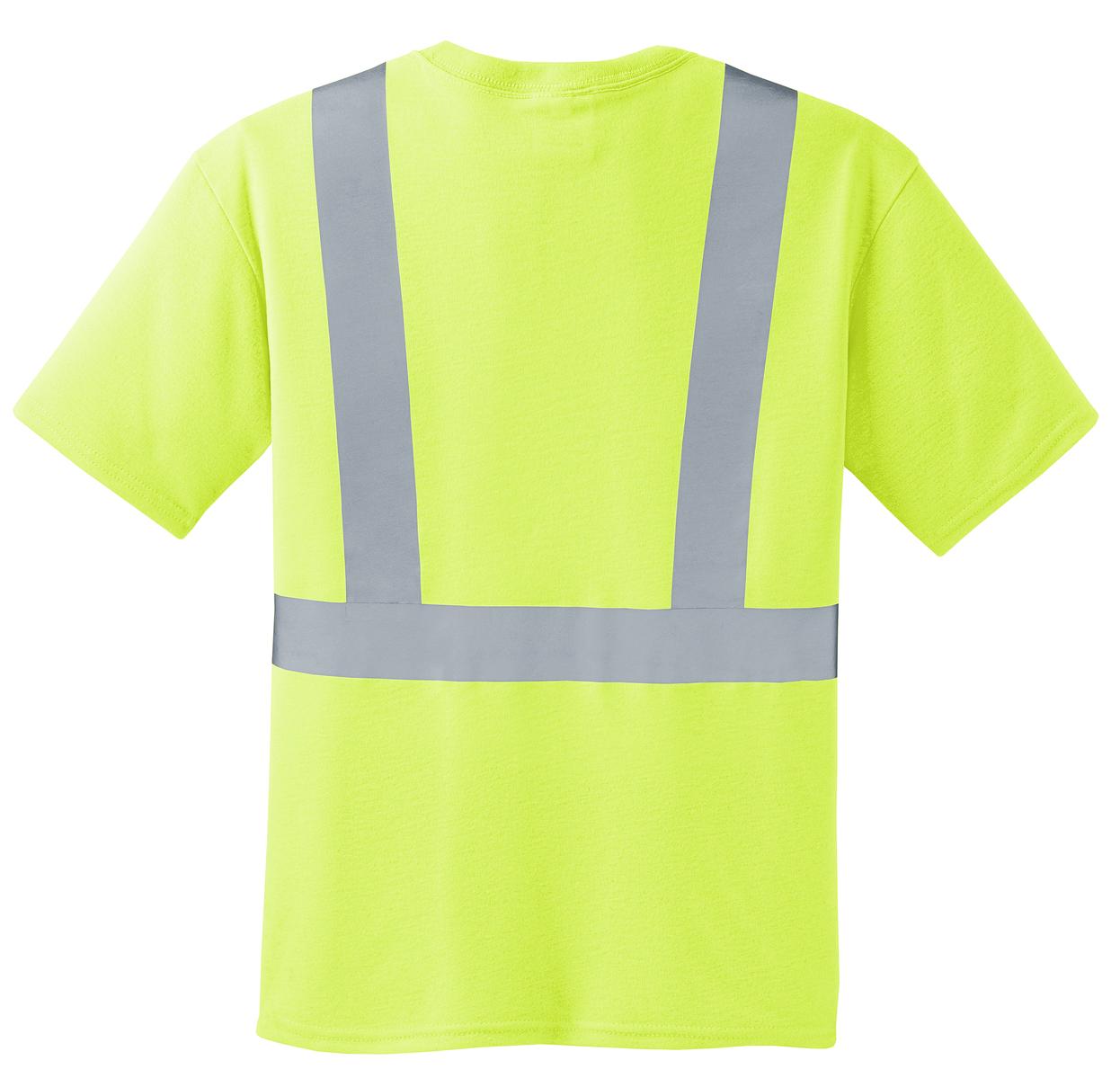 CornerStone® - ANSI 107 Class 2 Safety T-Shirt