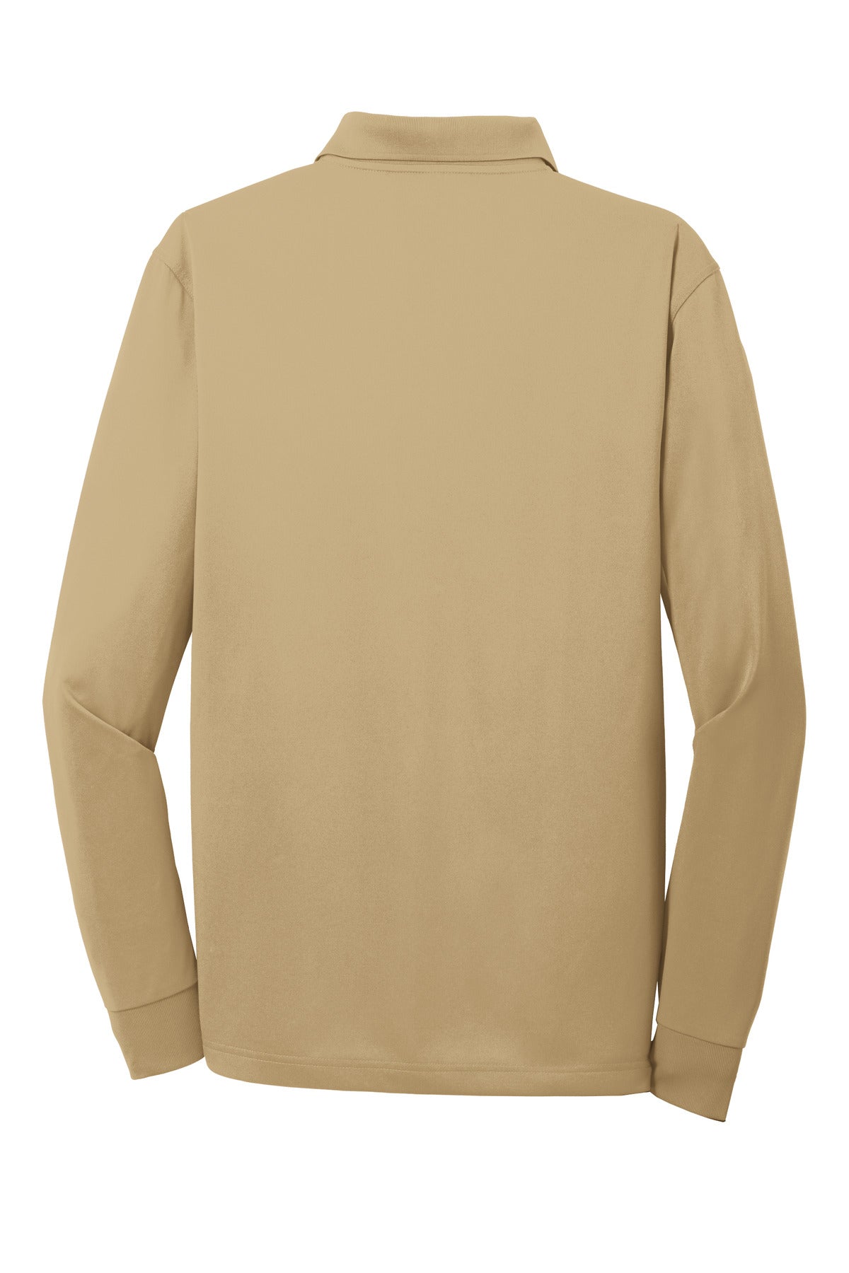 CornerStone® Select Snag-Proof Long Sleeve Polo