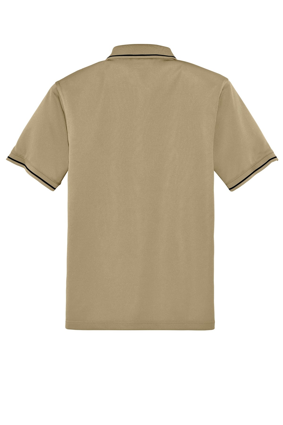 CornerStone® Select Snag-Proof Tipped Pocket Polo
