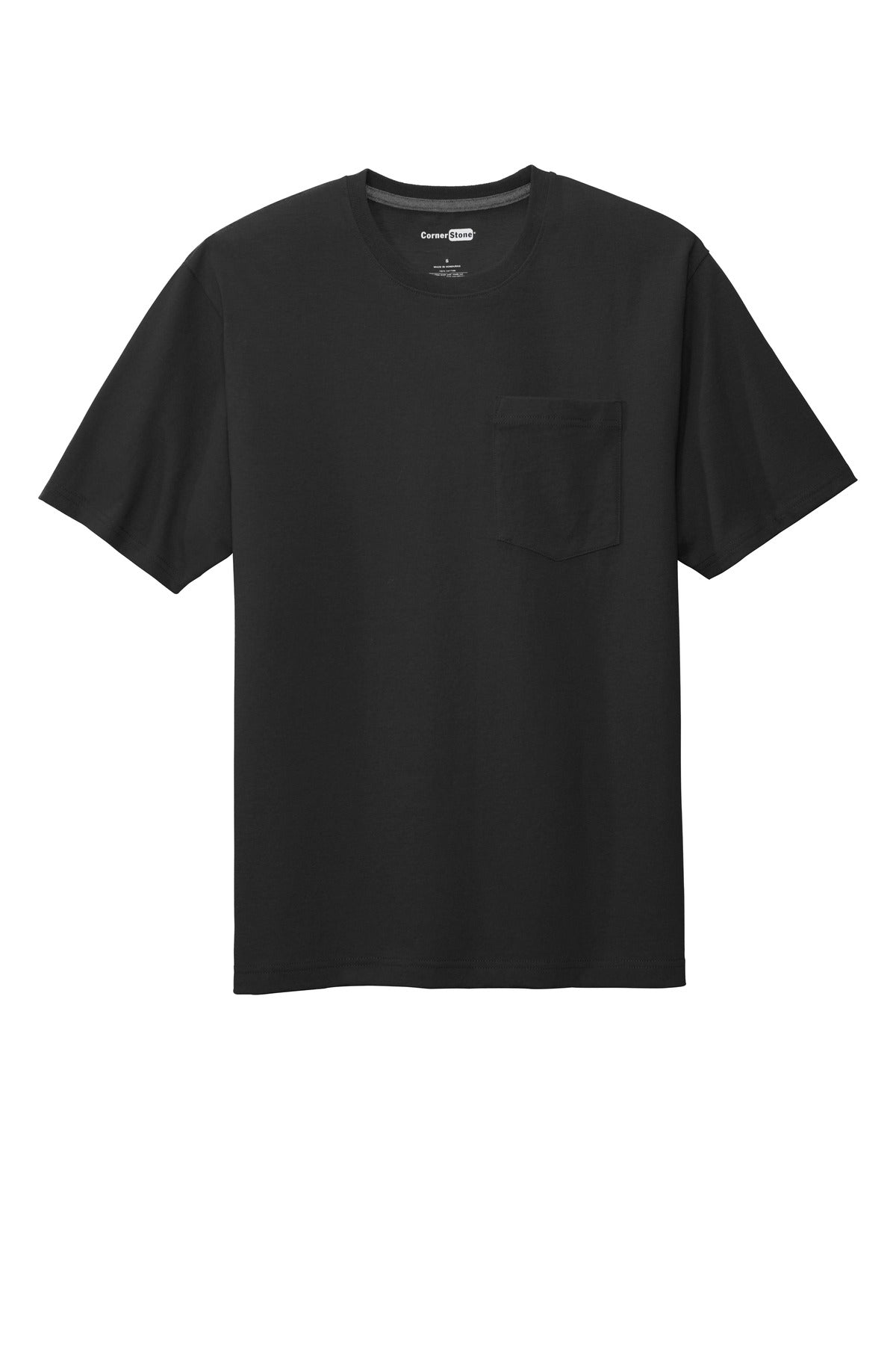 CornerStone® Workwear Pocket Tee