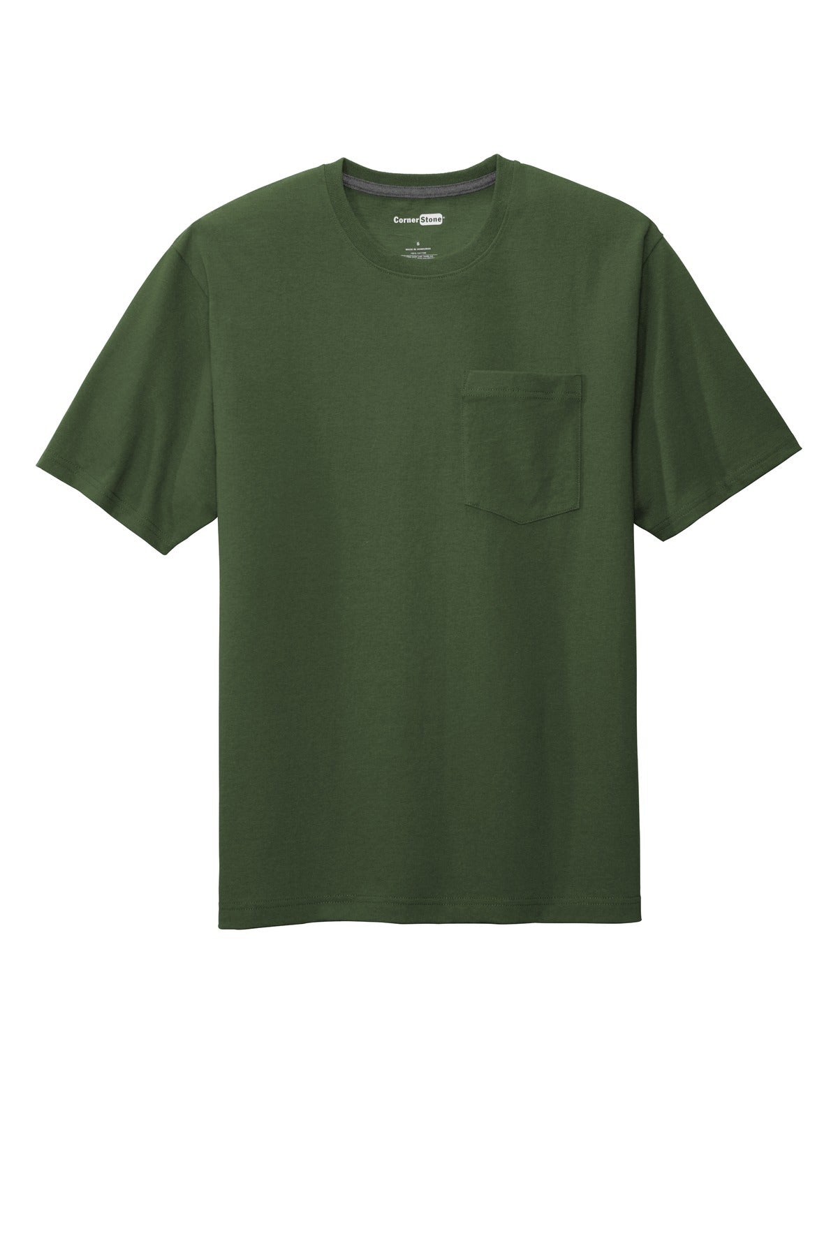 CornerStone® Workwear Pocket Tee