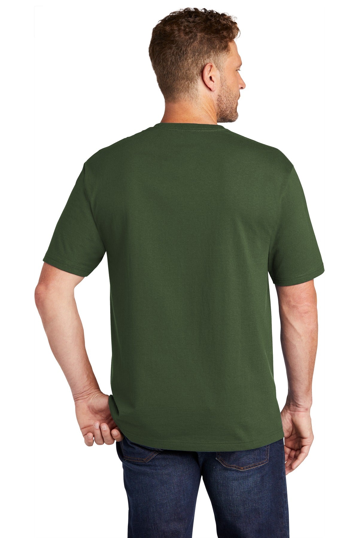 CornerStone® Workwear Pocket Tee
