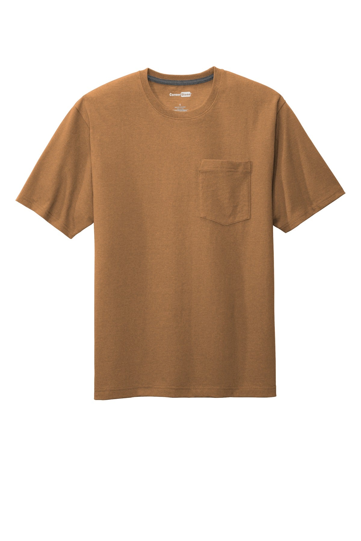 CornerStone® Workwear Pocket Tee