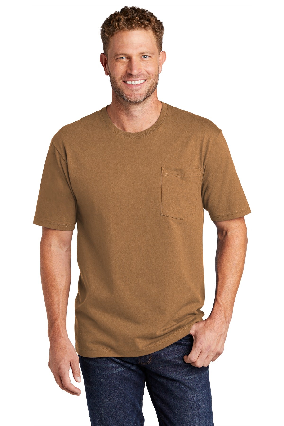 CornerStone® Workwear Pocket Tee