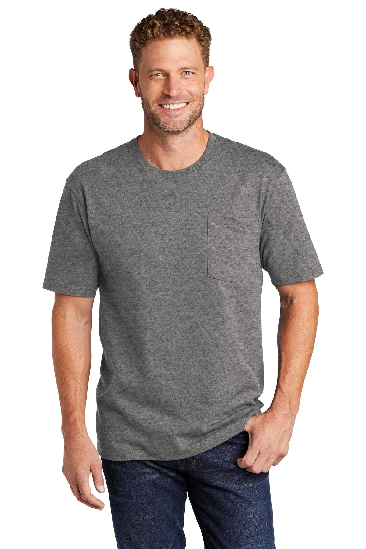 CornerStone® Workwear Pocket Tee