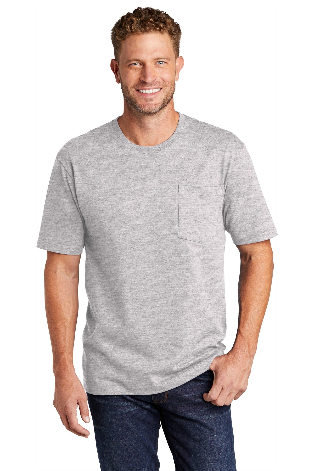 CornerStone® Workwear Pocket Tee