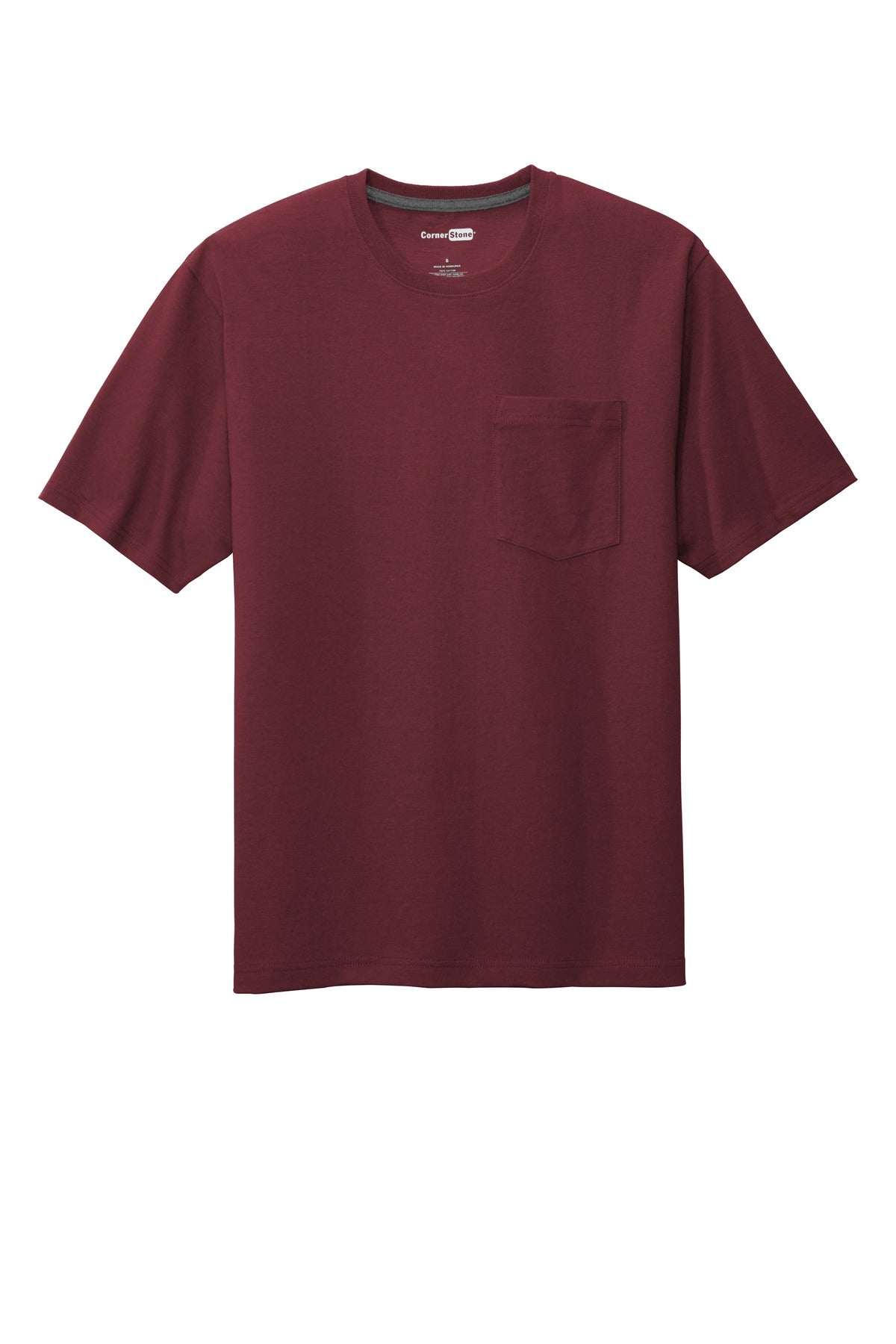CornerStone® Workwear Pocket Tee