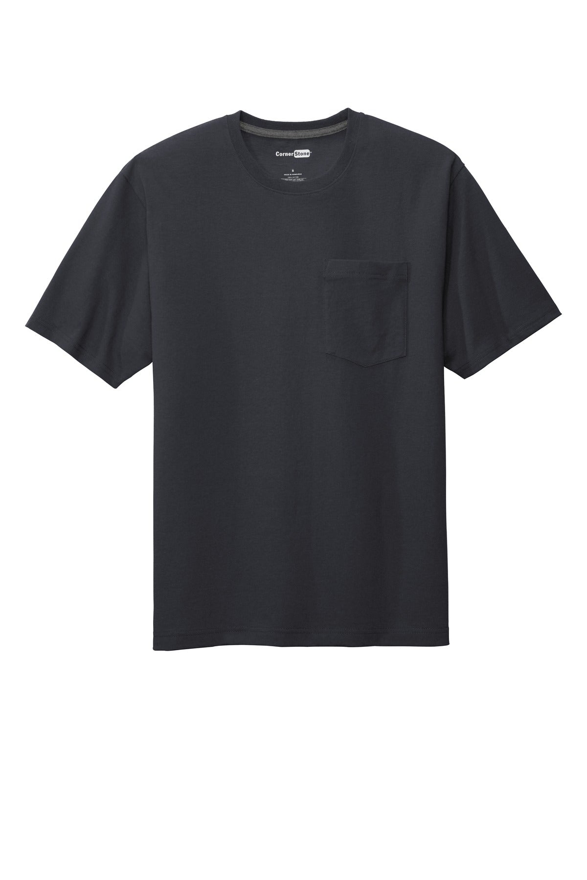 CornerStone® Workwear Pocket Tee