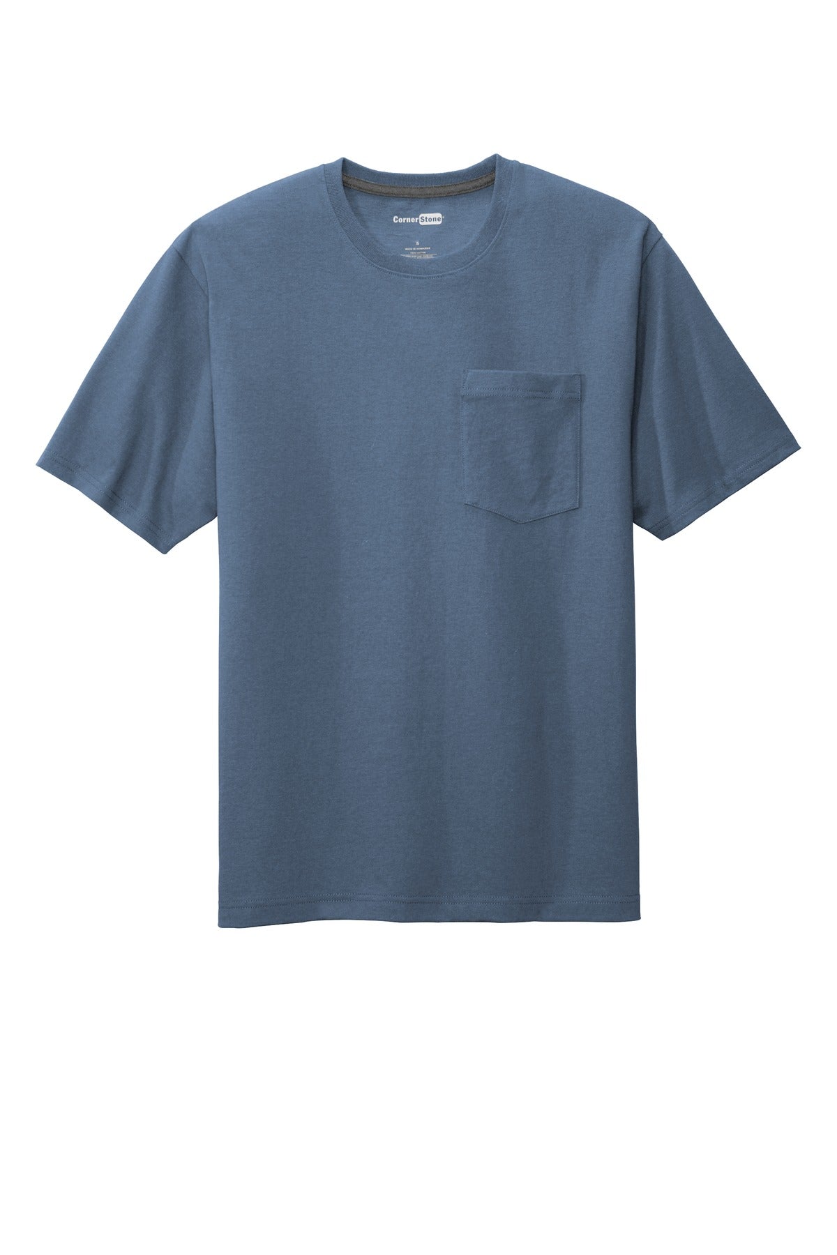 CornerStone® Workwear Pocket Tee