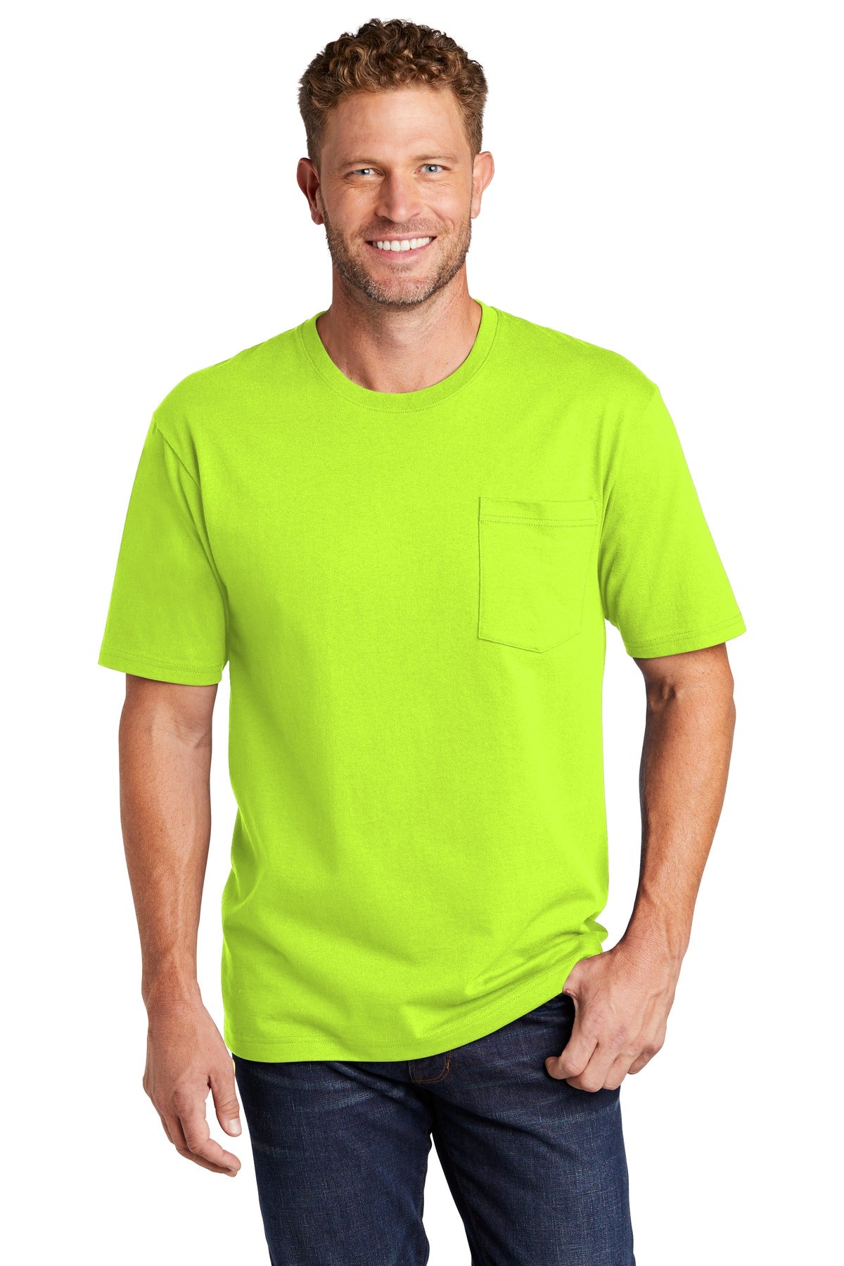 CornerStone® Workwear Pocket Tee