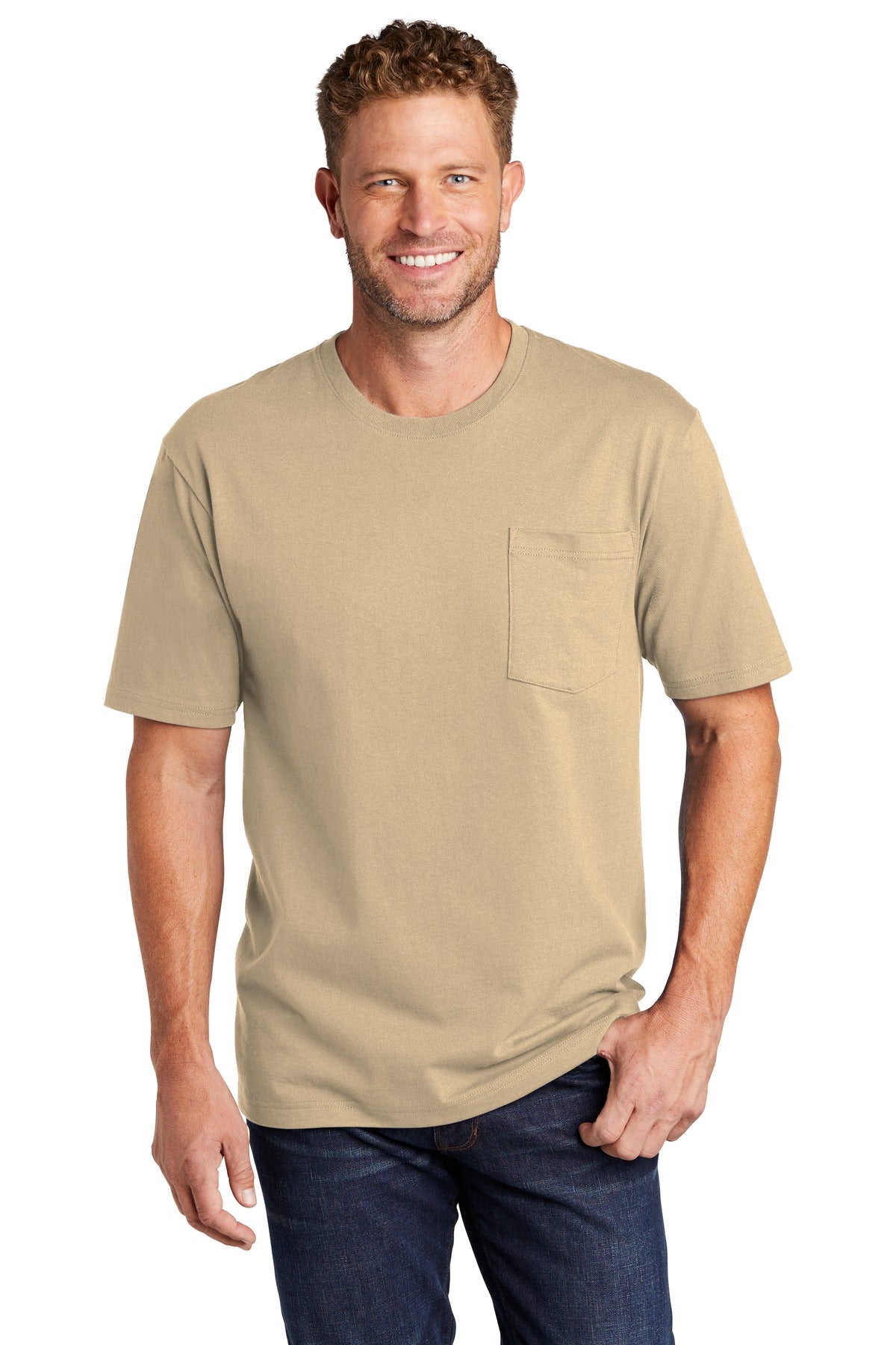 CornerStone® Workwear Pocket Tee