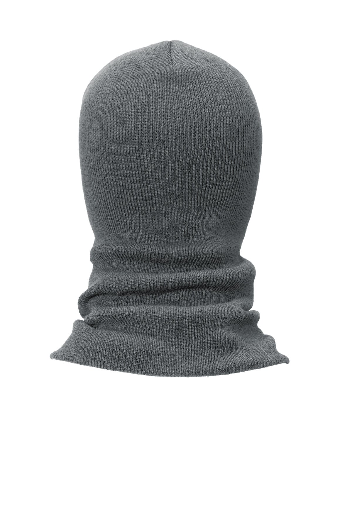 CornerStone® Rib Knit Face Mask