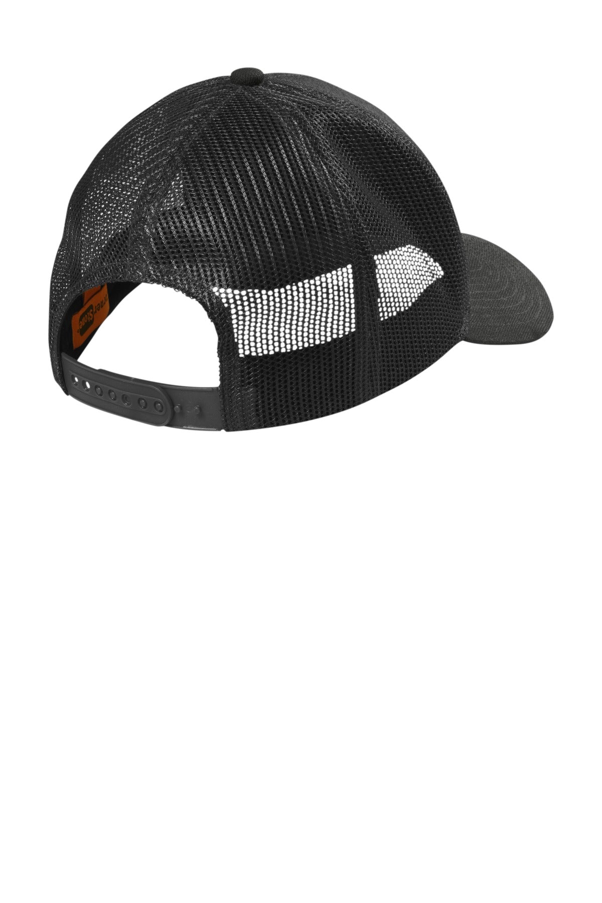 CornerStone® Canvas Mesh Back Cap