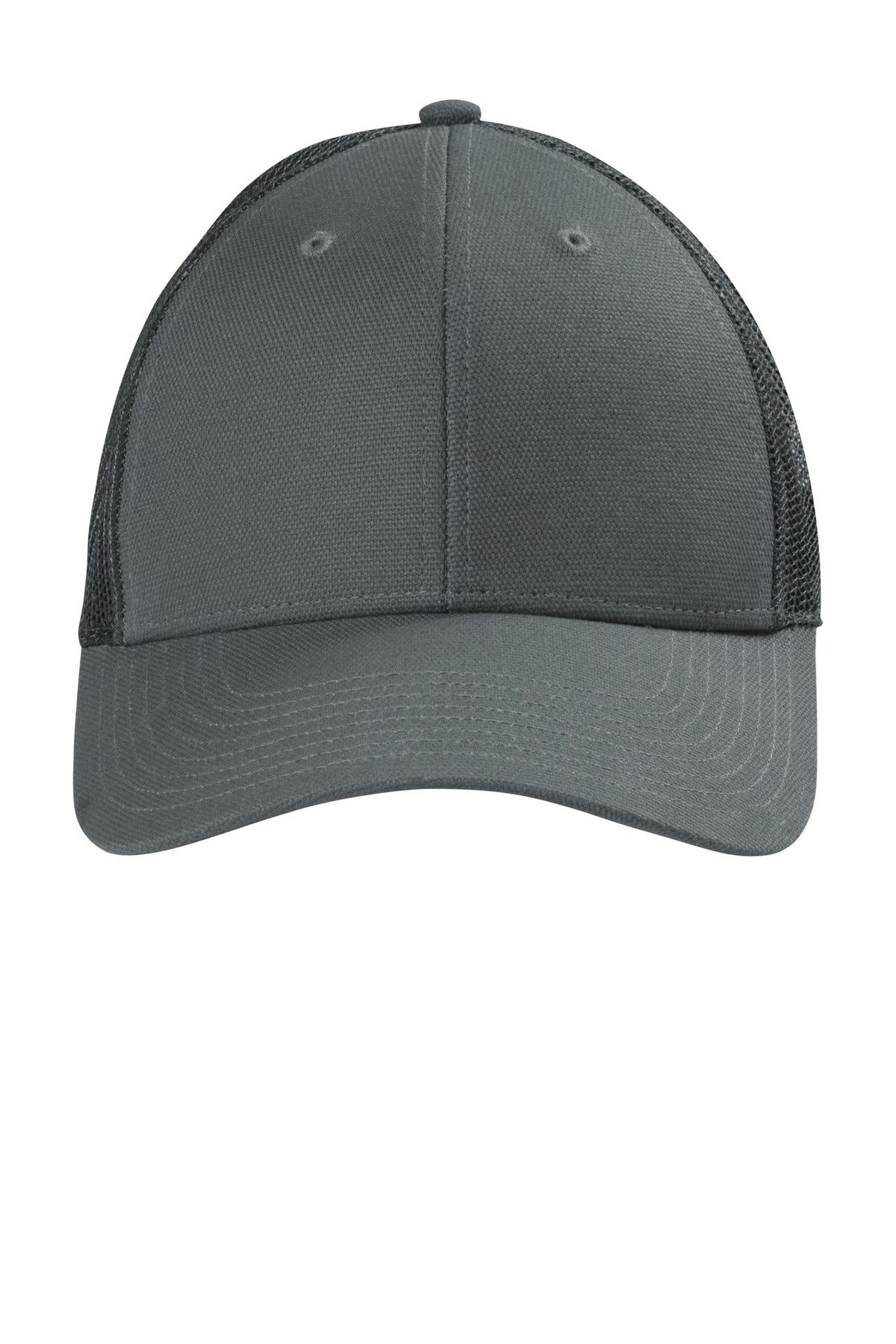 CornerStone® Canvas Mesh Back Cap