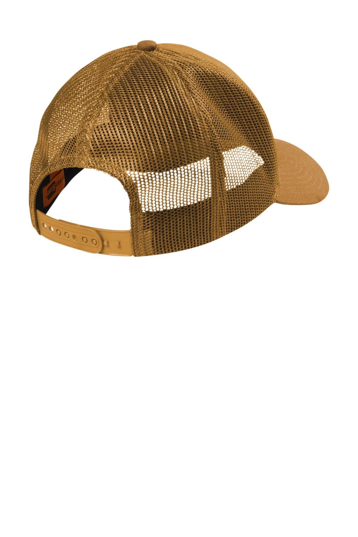 CornerStone® Canvas Mesh Back Cap