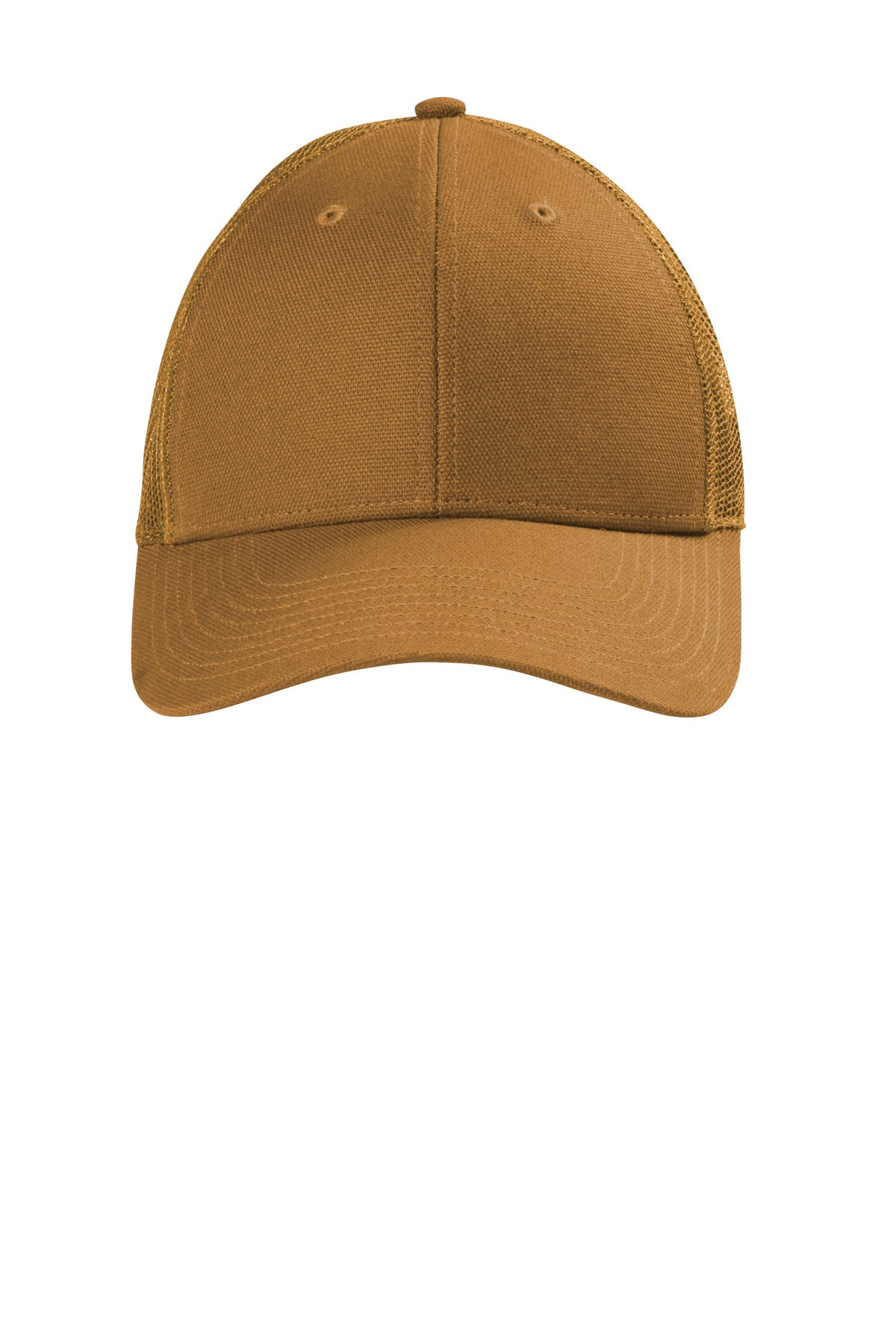 CornerStone® Canvas Mesh Back Cap