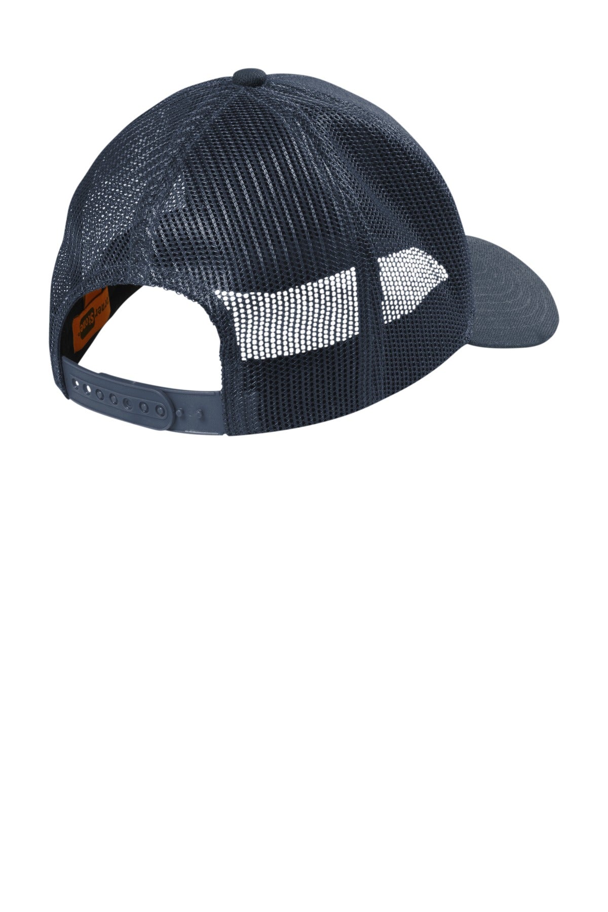 CornerStone® Canvas Mesh Back Cap