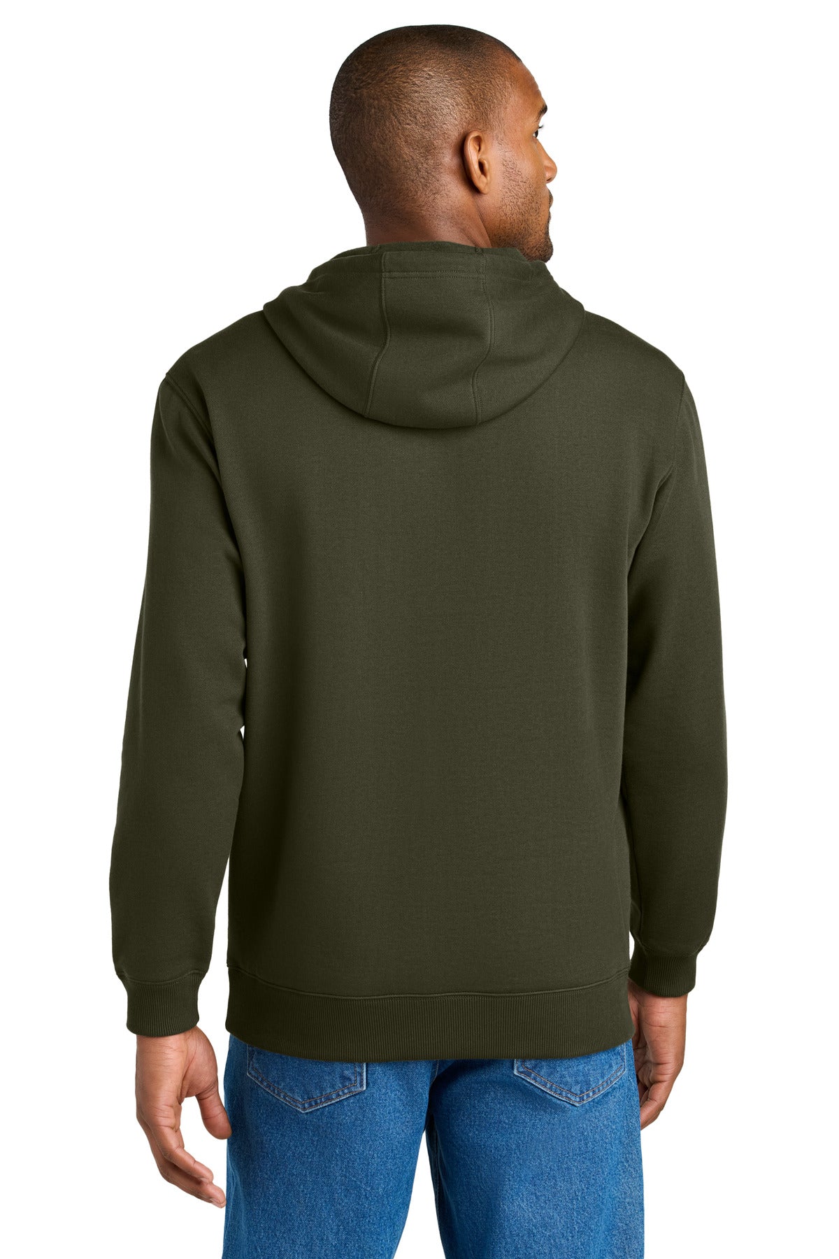 CornerStone® Tough Fleece Pullover Hoodie