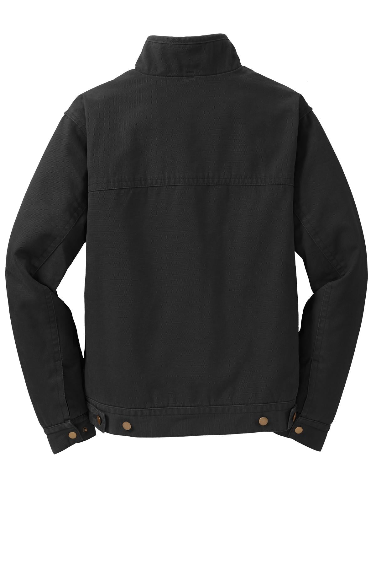 CornerStone® Washed Duck Cloth Flannel-Lined Work Jacket