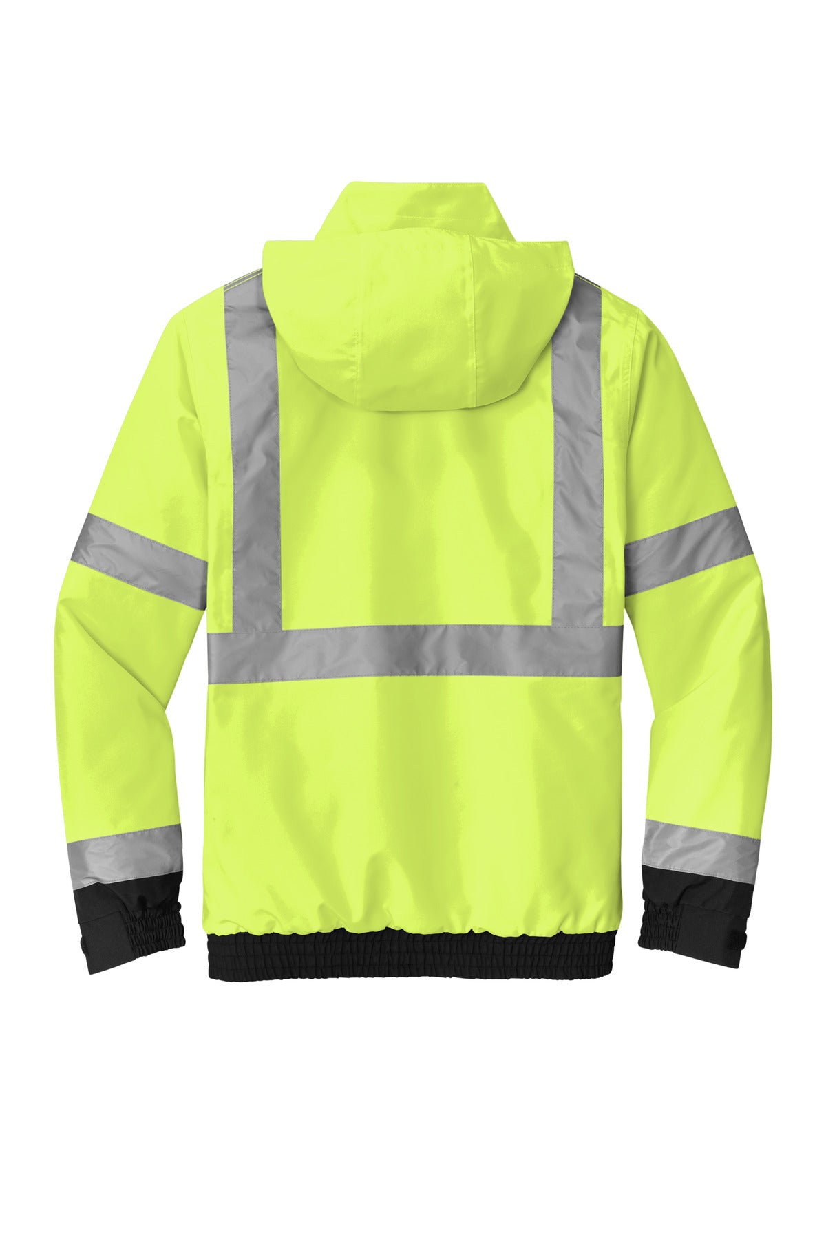 CornerStone® ANSI 107 Class 3 Economy Waterproof Insulated Bomber Jacket
