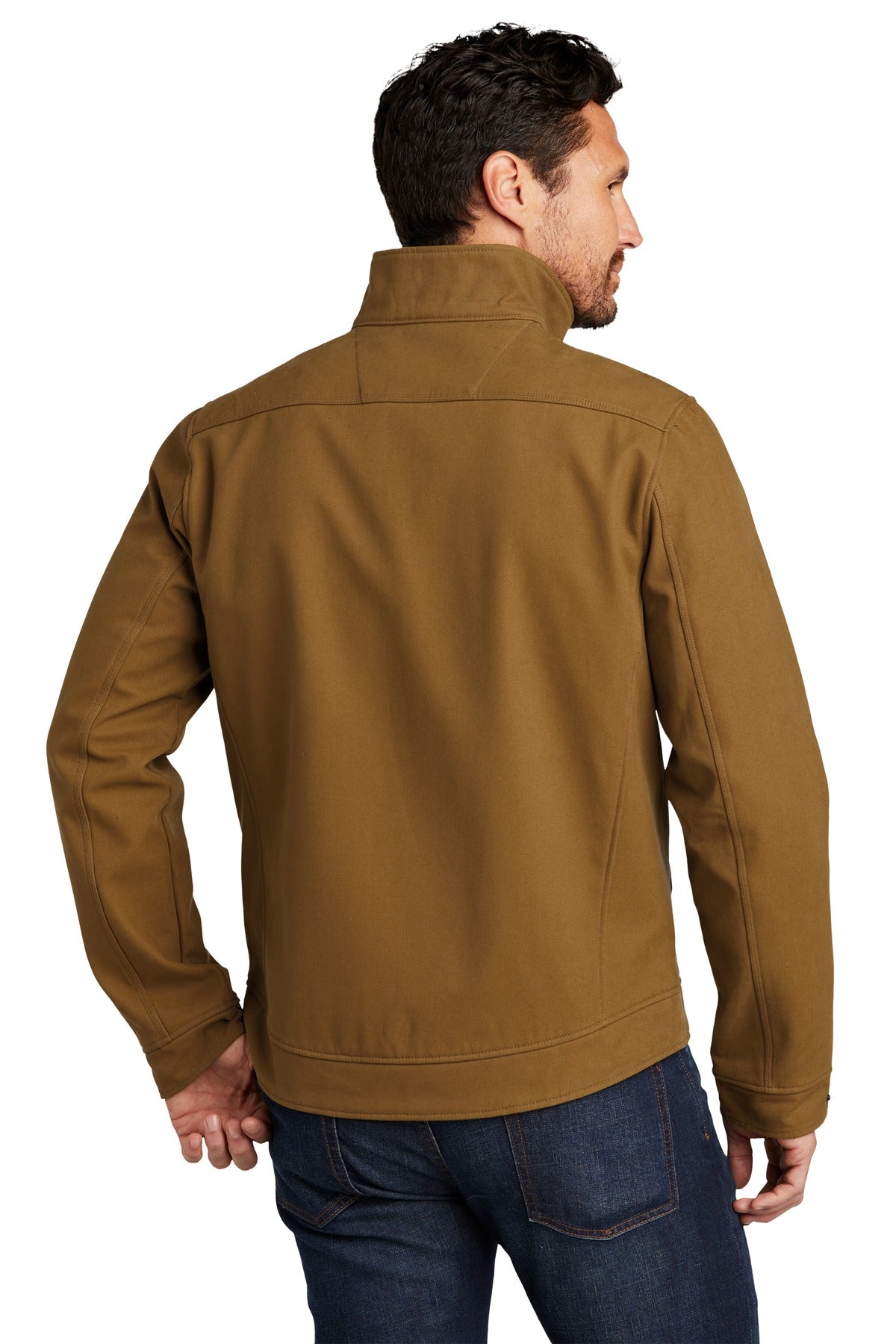 CornerStone® Duck Bonded Soft Shell Jacket