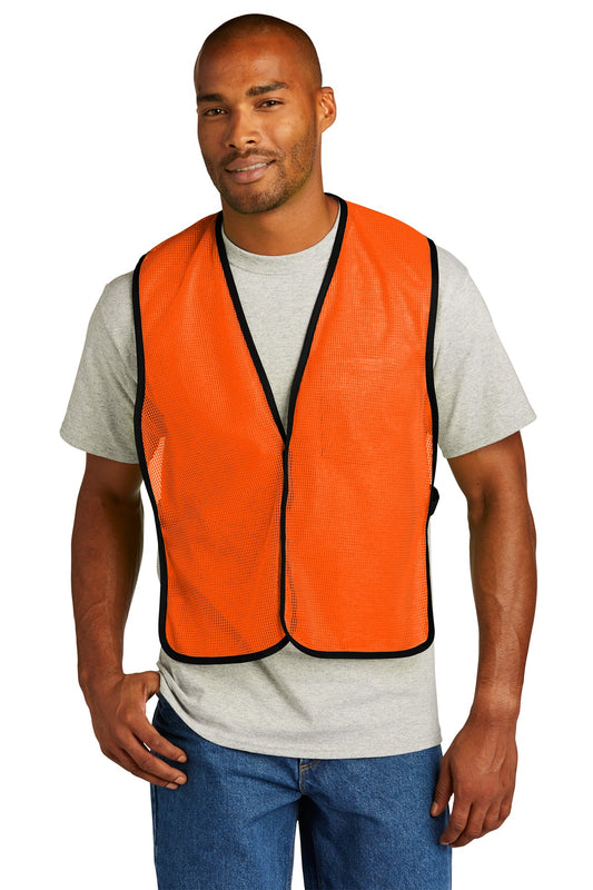 CornerStone® Enhanced Visibility Mesh Vest