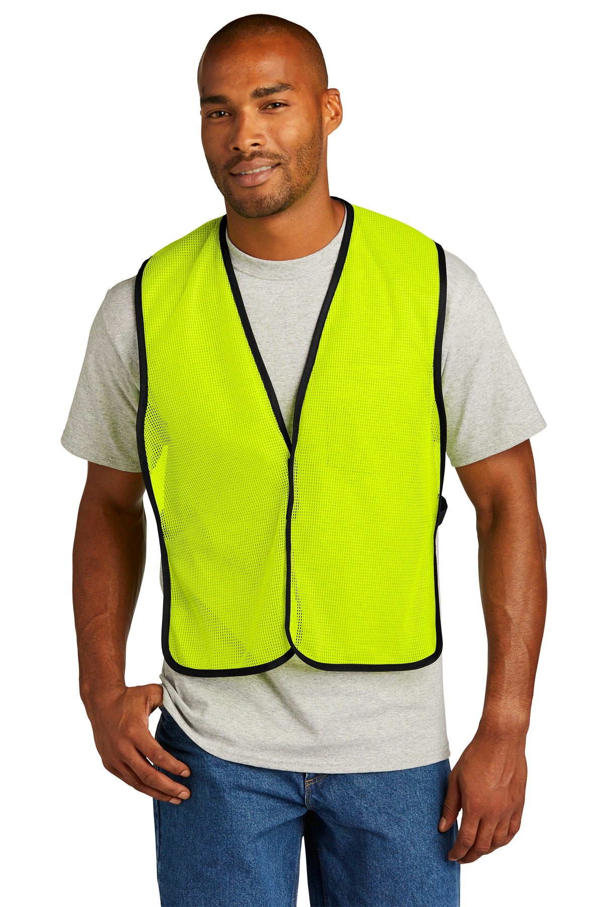 CornerStone® Enhanced Visibility Mesh Vest