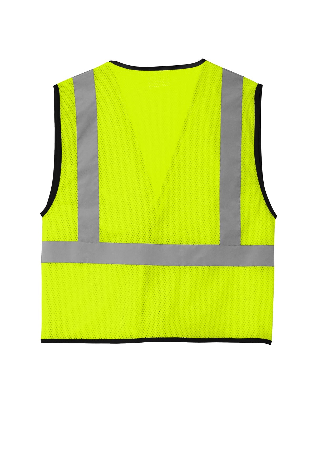 CornerStone® ANSI 107 Class 2 Economy Mesh One-Pocket Vest