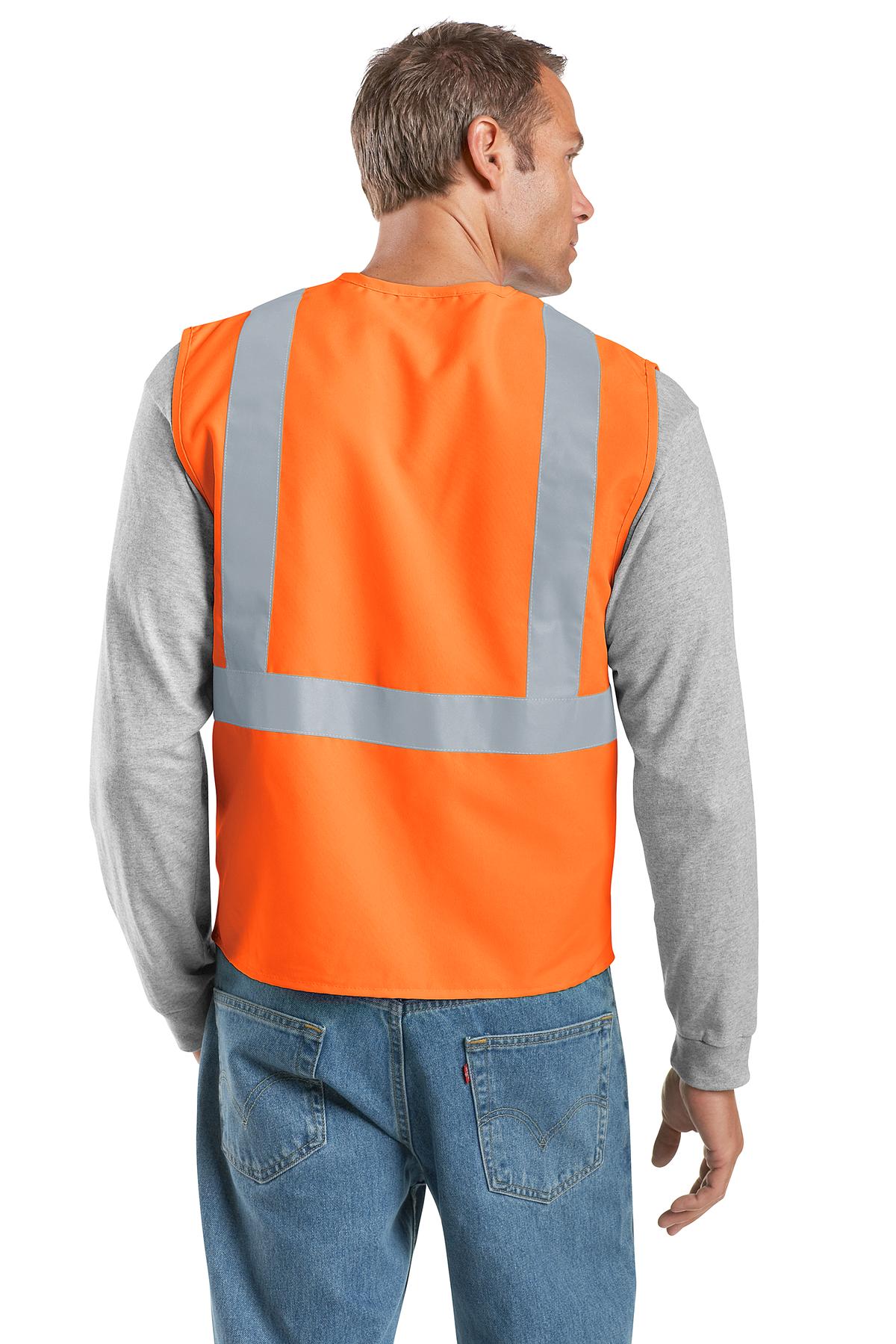 CornerStone® - ANSI 107 Class 2 Safety Vest
