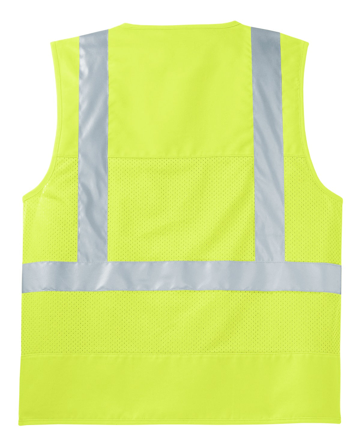 CornerStone® - ANSI 107 Class 2 Mesh Back Safety Vest