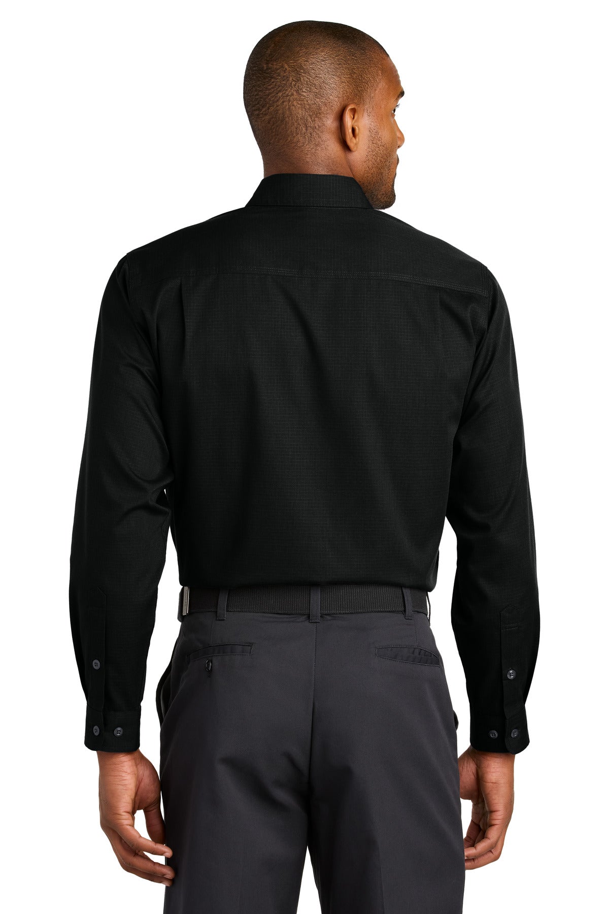 CornerStone® Long Sleeve Select Ripstop Shirt