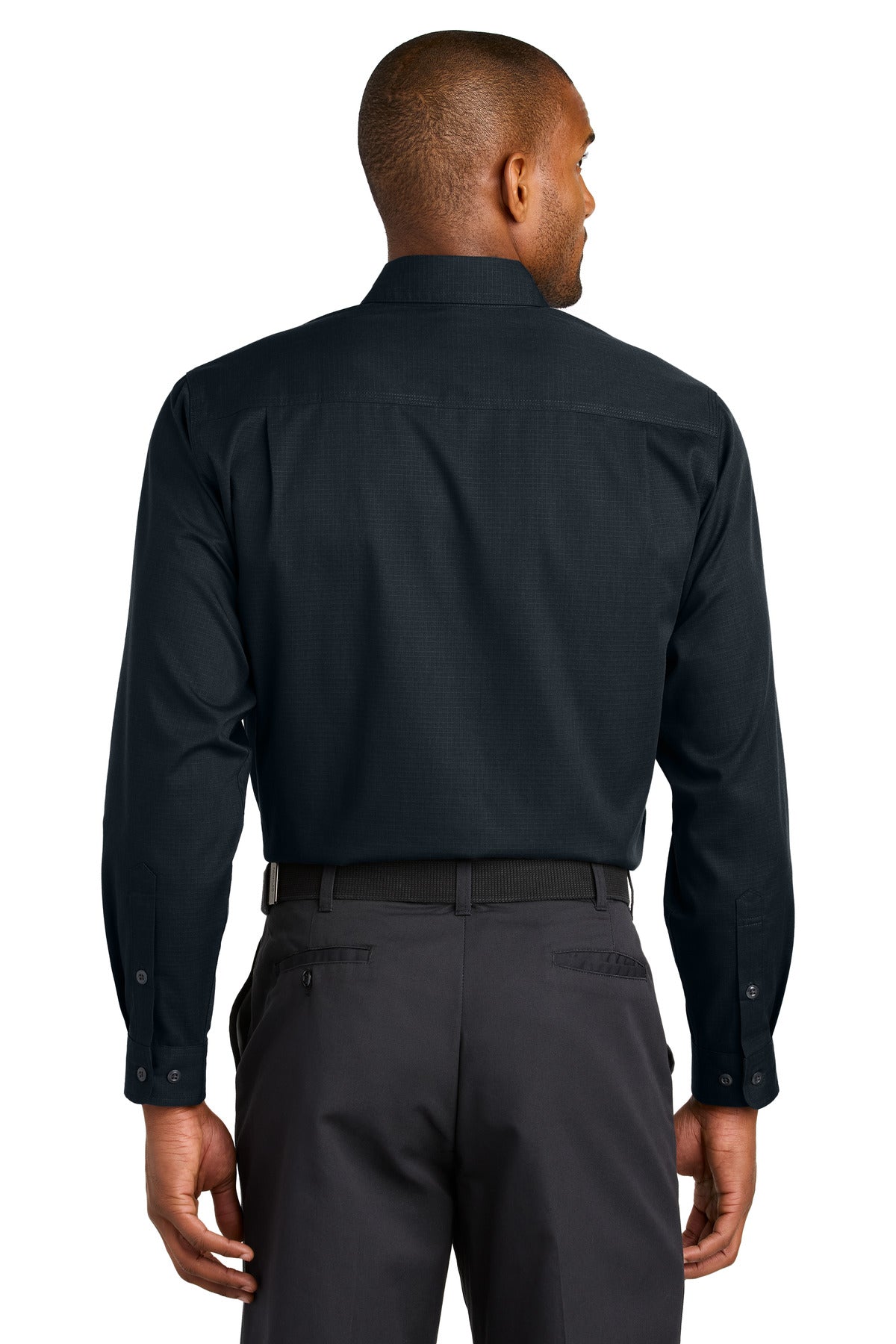 CornerStone® Long Sleeve Select Ripstop Shirt
